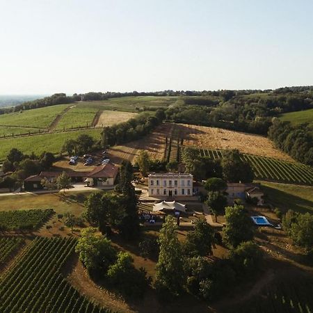 Chateau De Birot Beguey 外观 照片