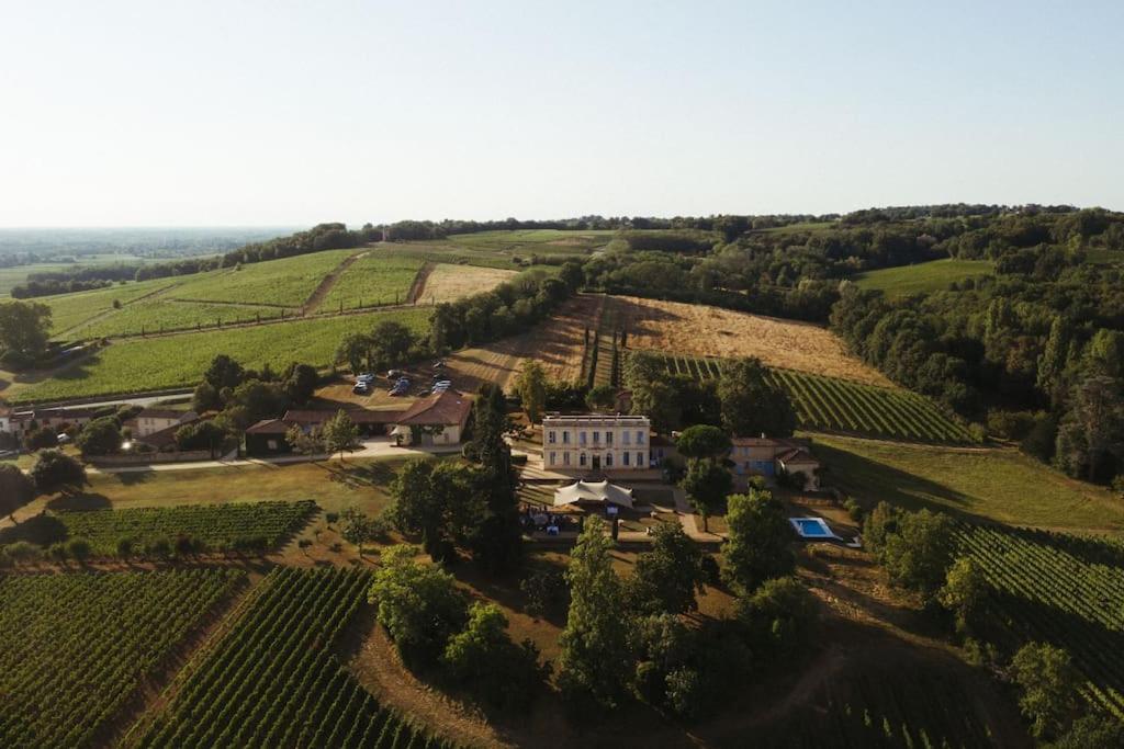 Chateau De Birot Beguey 外观 照片