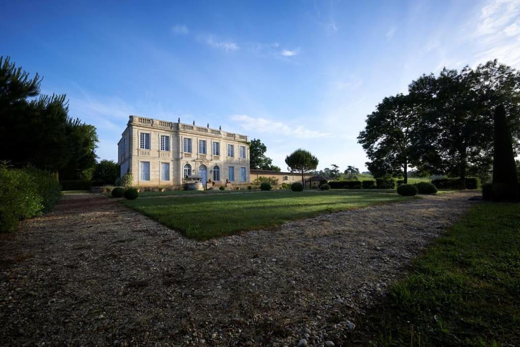Chateau De Birot Beguey 外观 照片