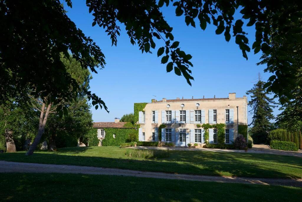 Chateau De Birot Beguey 外观 照片