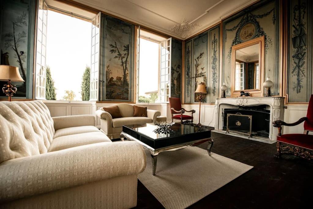 Chateau De Birot Beguey 外观 照片