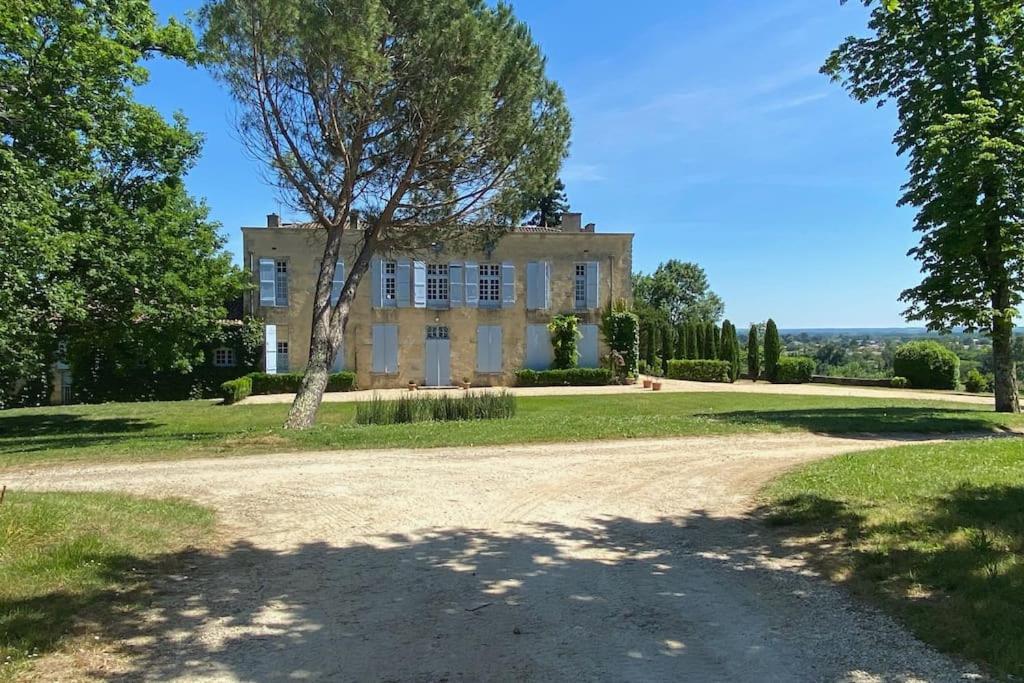 Chateau De Birot Beguey 外观 照片