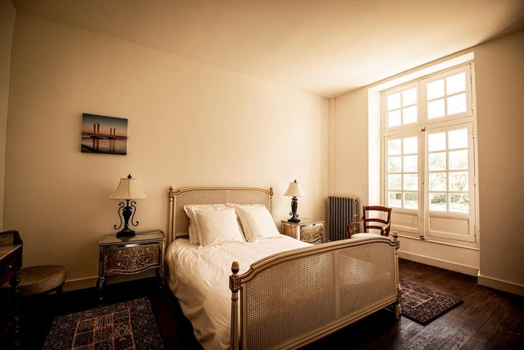 Chateau De Birot Beguey 外观 照片
