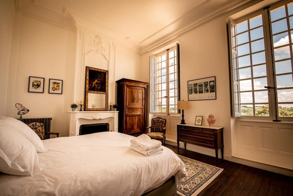 Chateau De Birot Beguey 外观 照片