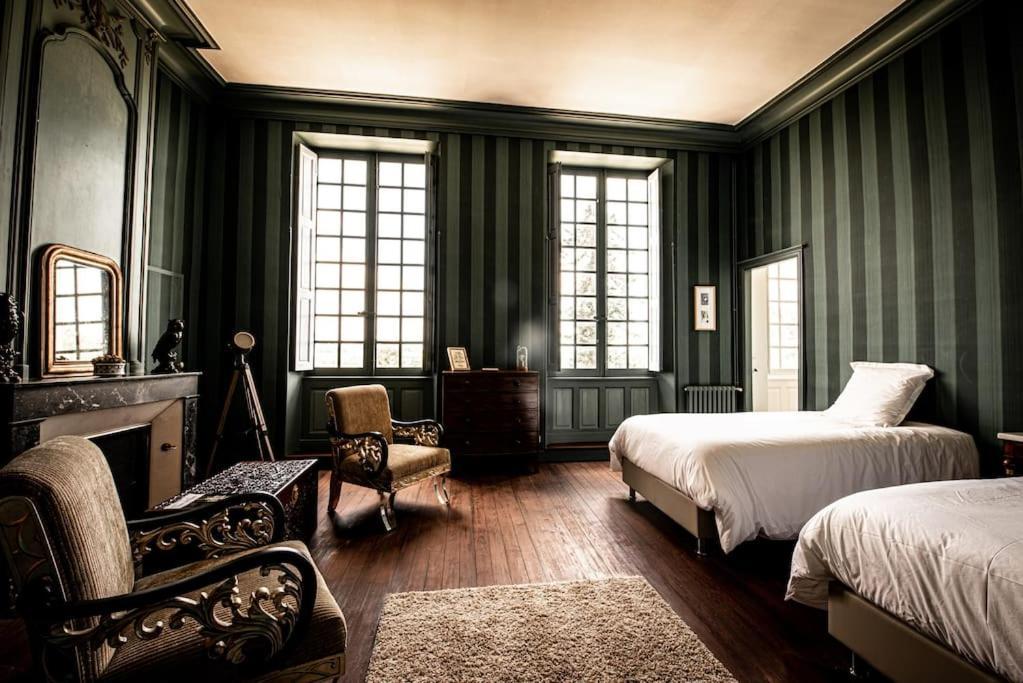 Chateau De Birot Beguey 外观 照片