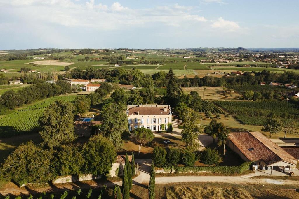 Chateau De Birot Beguey 外观 照片