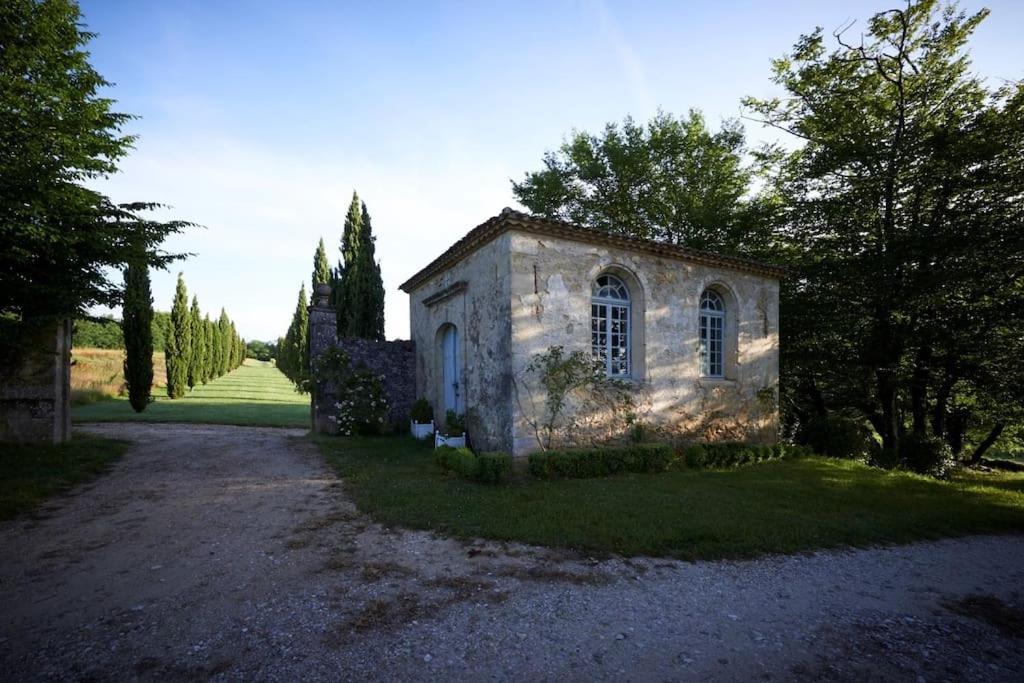 Chateau De Birot Beguey 外观 照片